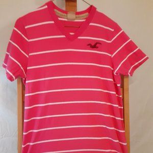 Hollister v-neck tee